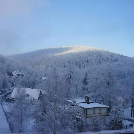 Apartment Rodzinny 2 Pokojowy. Widok Na Sniezke. Karpacz