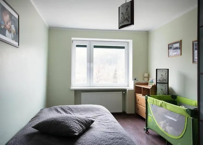 Rodzinny 2 Pokojowy. Widok Na Sniezke. 卡尔帕奇