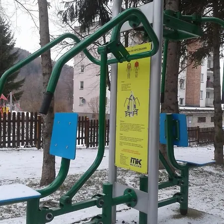 Rodzinny 2 Pokojowy. Widok Na Sniezke. דירה קרפאז'