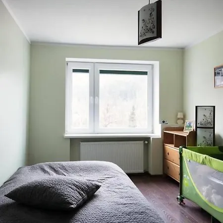 Rodzinny 2 Pokojowy. Widok Na Sniezke. קרפאז'