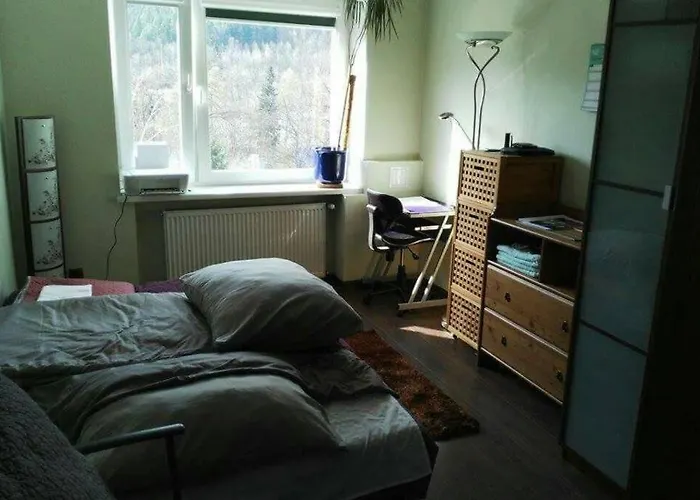 Daire Rodzinny 2 Pokojowy. Widok Na Sniezke.