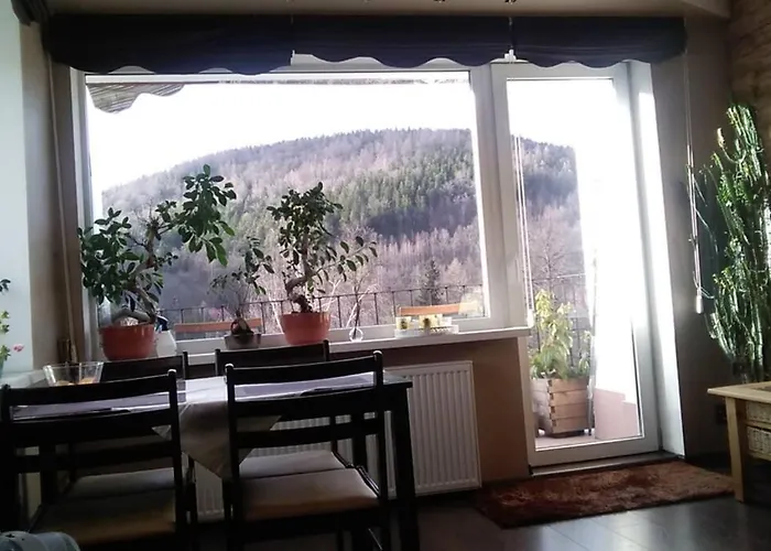 Rodzinny 2 Pokojowy. Widok Na Sniezke. * Karpacz