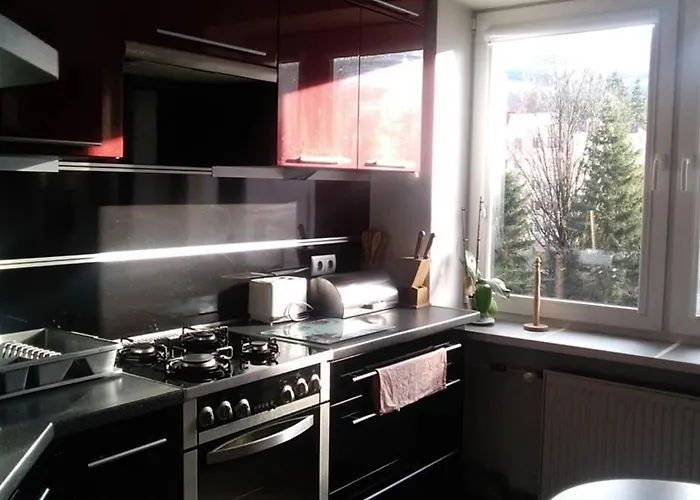 Rodzinny 2 Pokojowy. Widok Na Sniezke. Appartamento *