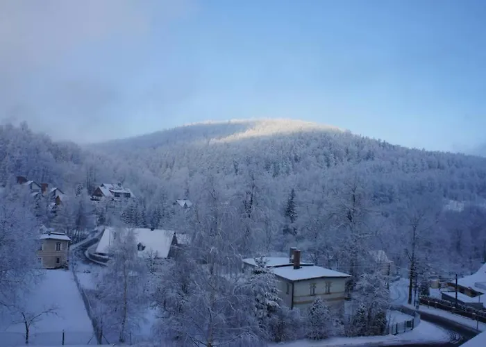 Appartamento Rodzinny 2 Pokojowy. Widok Na Sniezke. Karpacz