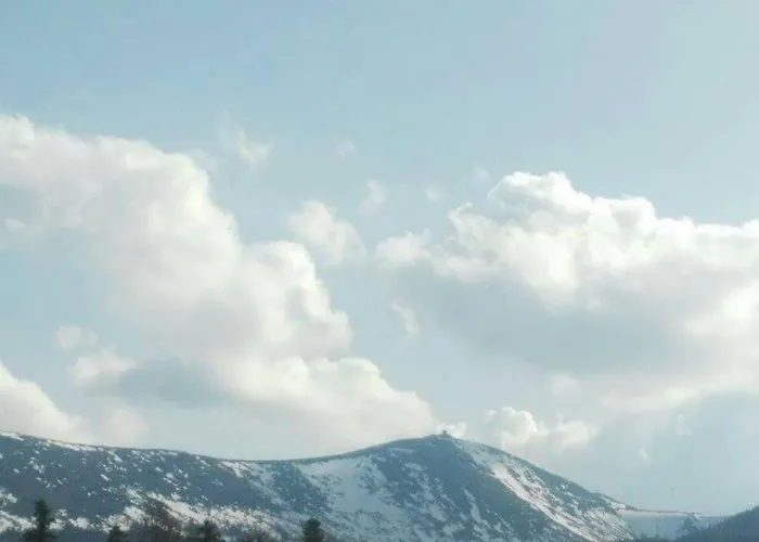 Rodzinny 2 Pokojowy. Widok Na Sniezke. *