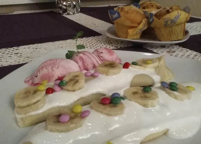 Lägenhet Rodzinny 2 Pokojowy. Widok Na Sniezke.