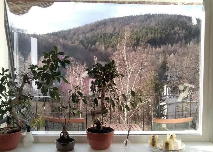 Rodzinny 2 Pokojowy. Widok Na Sniezke.